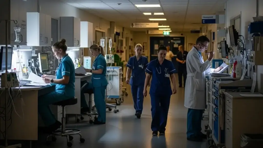 Hospital Night Shift Jobs Roles, Requirements, Salary & Career Opportunities