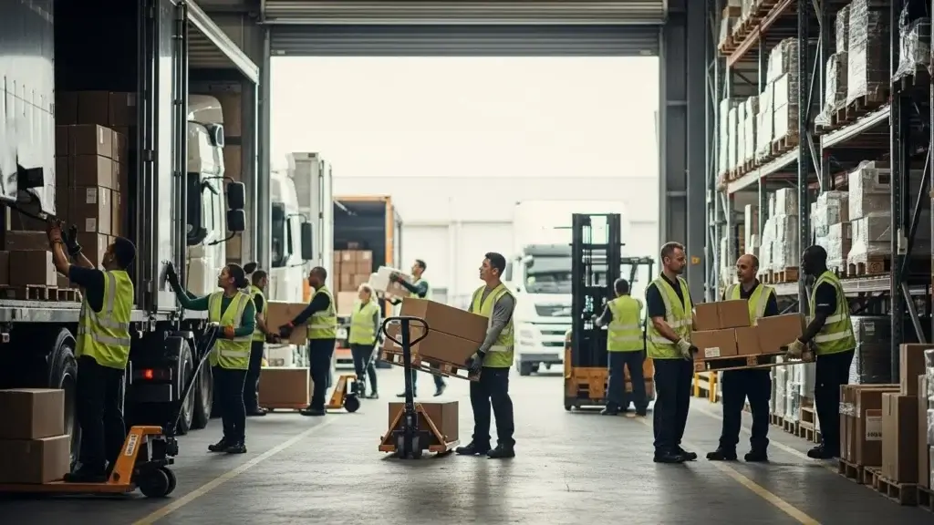 Loading & Unloading Jobs Today – Apply Now