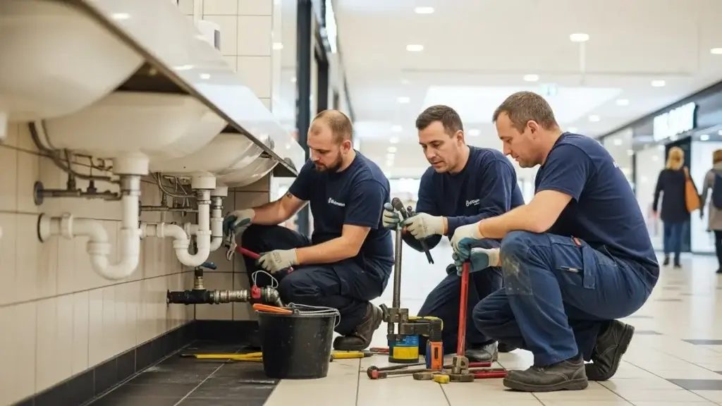 Mall Plumber Jobs Duties, Requirements, Salary & Career Opportunities